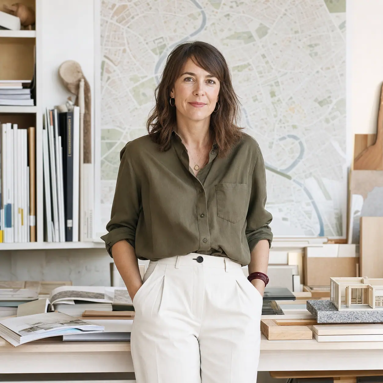 Portrait de Alice Durand