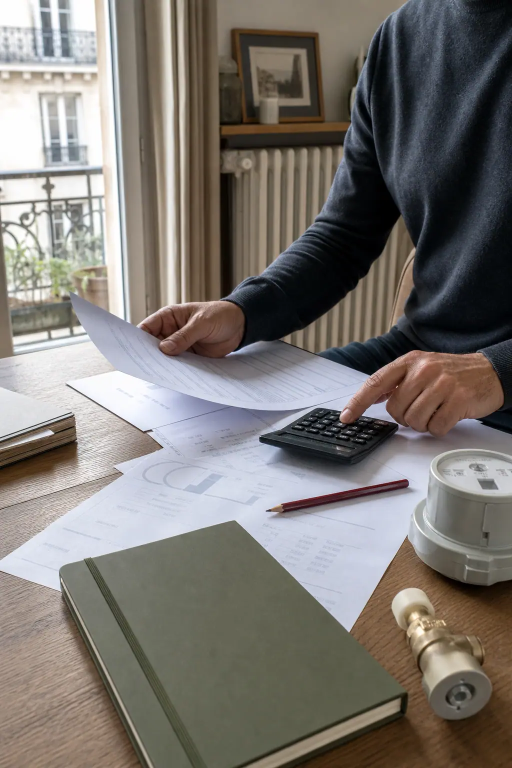 Repère immobilier : Communauté