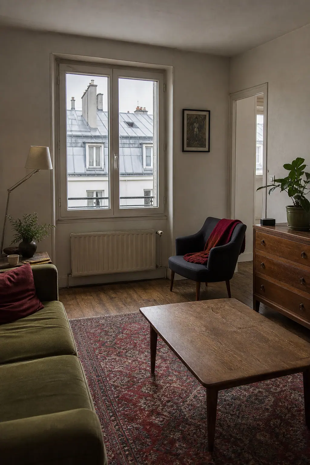 Repère immobilier : Localisation
