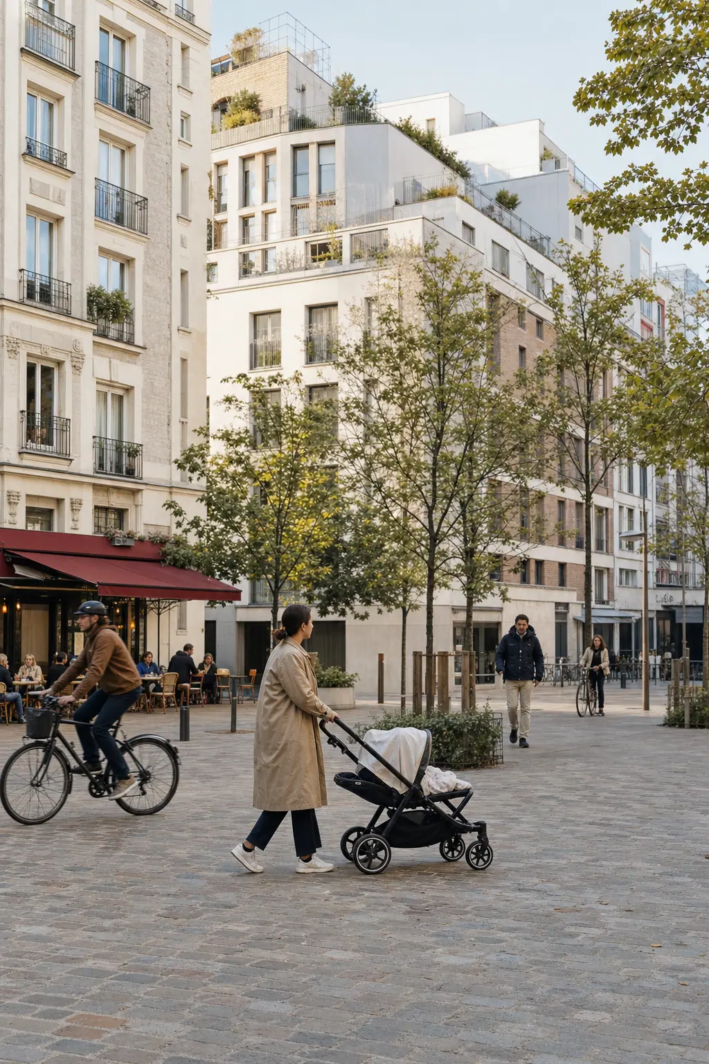 Repère immobilier : Commodités