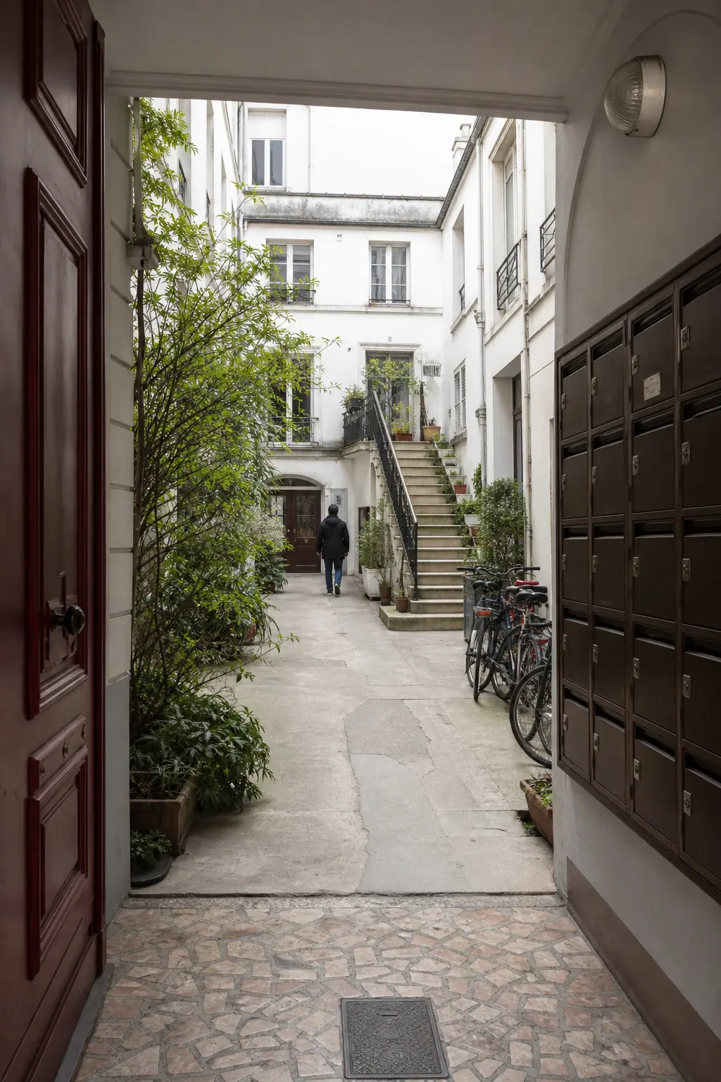 Repère immobilier : Commodités