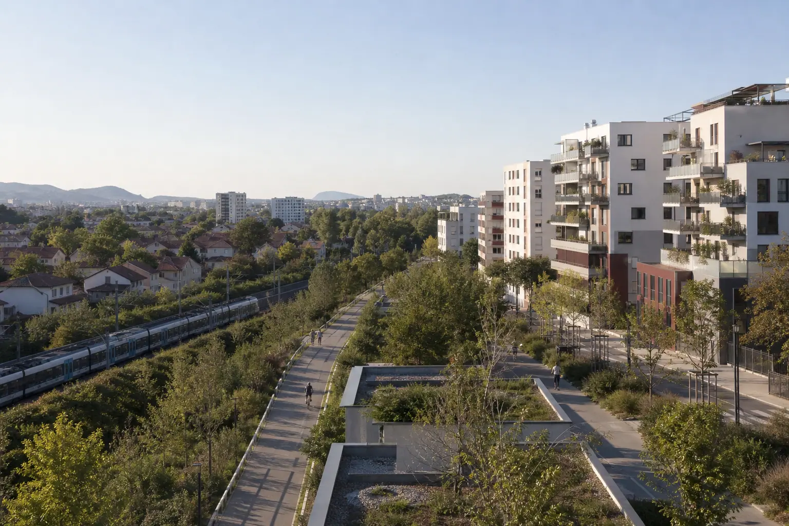 Territoire : Centre connecté