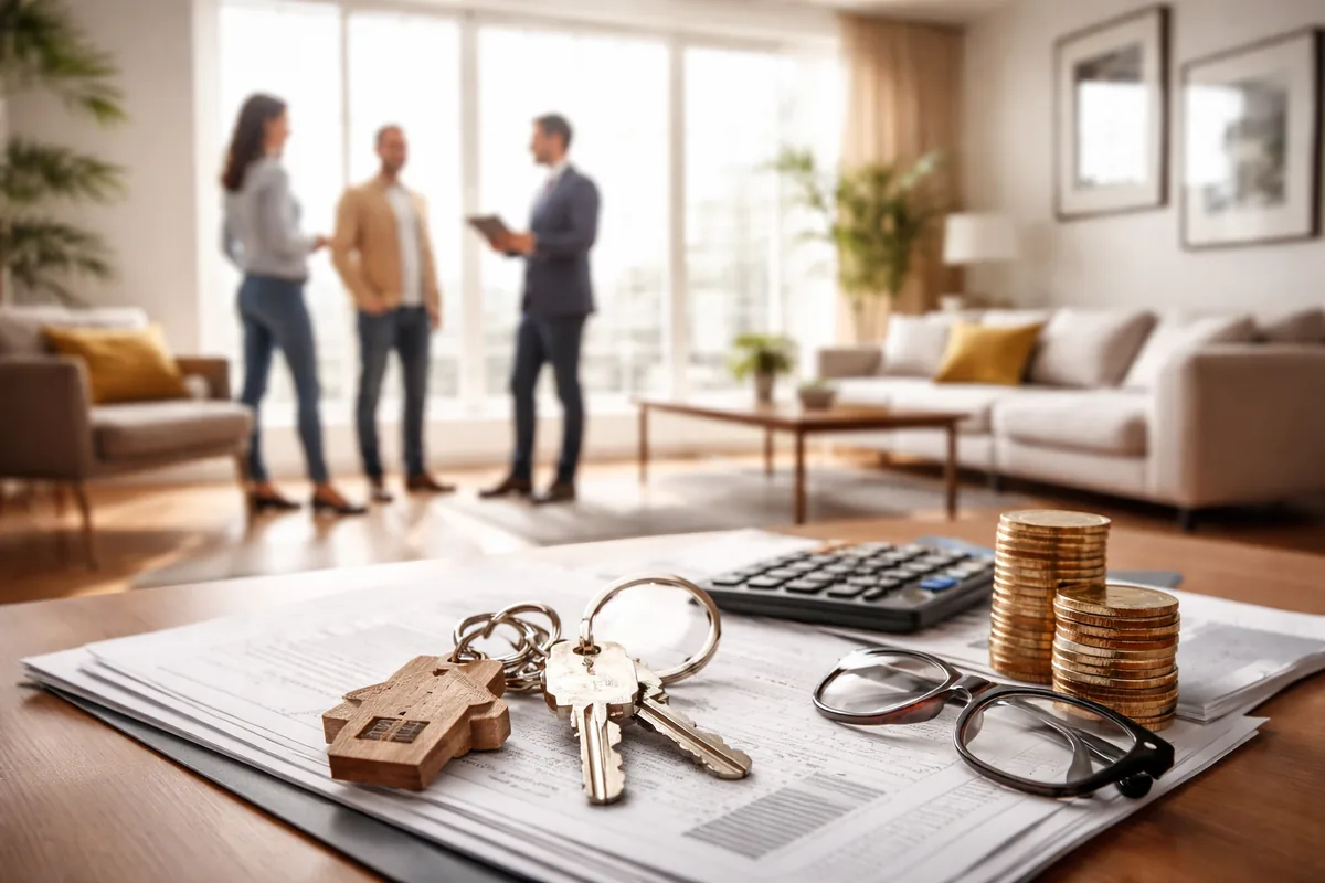 Quand est-il préférable de vendre son appartement pour maximiser les gains